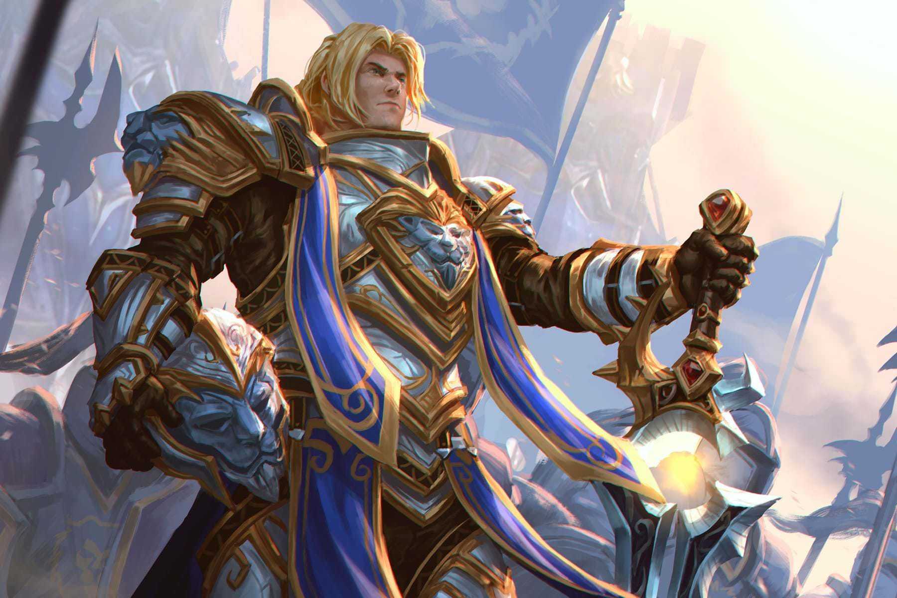 Warcraft/нд — викитропы