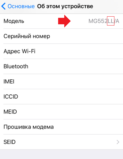 Чем отличаются iphone 14 из разных стран. коды моделей, ограничения и особенности