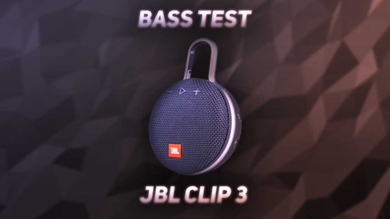 Как настроить jbl flip 5 на басы