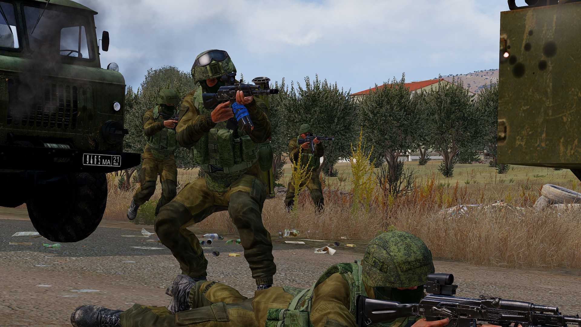 Сравнение squad и arma 3: какая игра лучше?