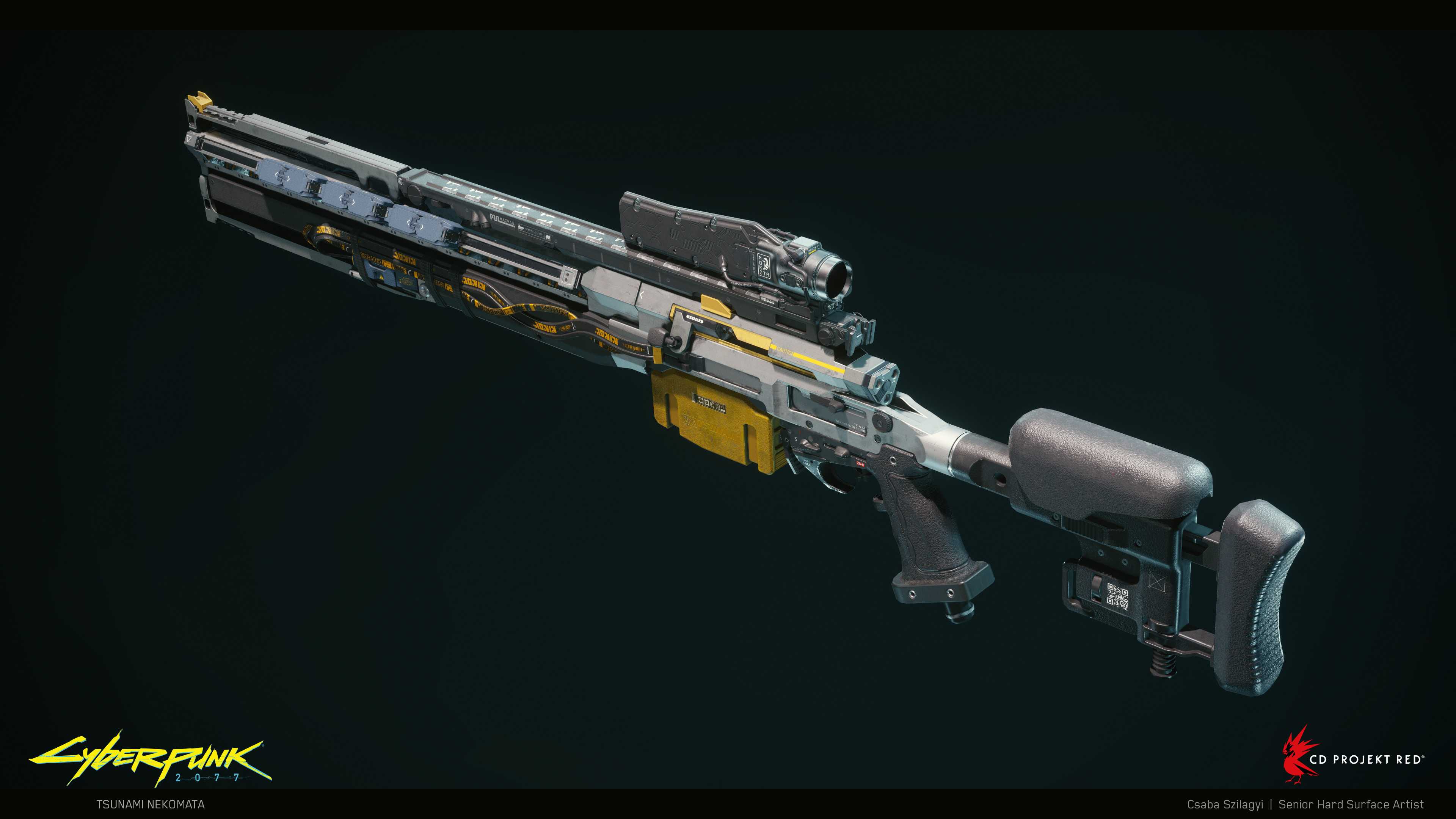 Best cyberpunk 2077 weapons: find the best weapons in night city | pc gamer