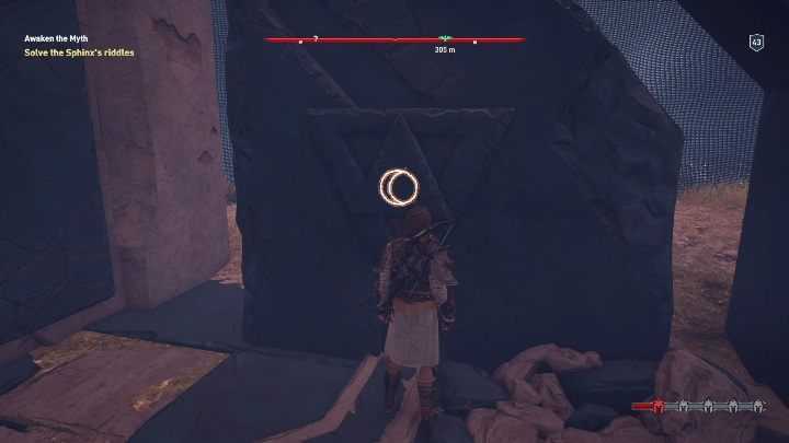 Как найти сфинкс в игре assassin's creed odyssey