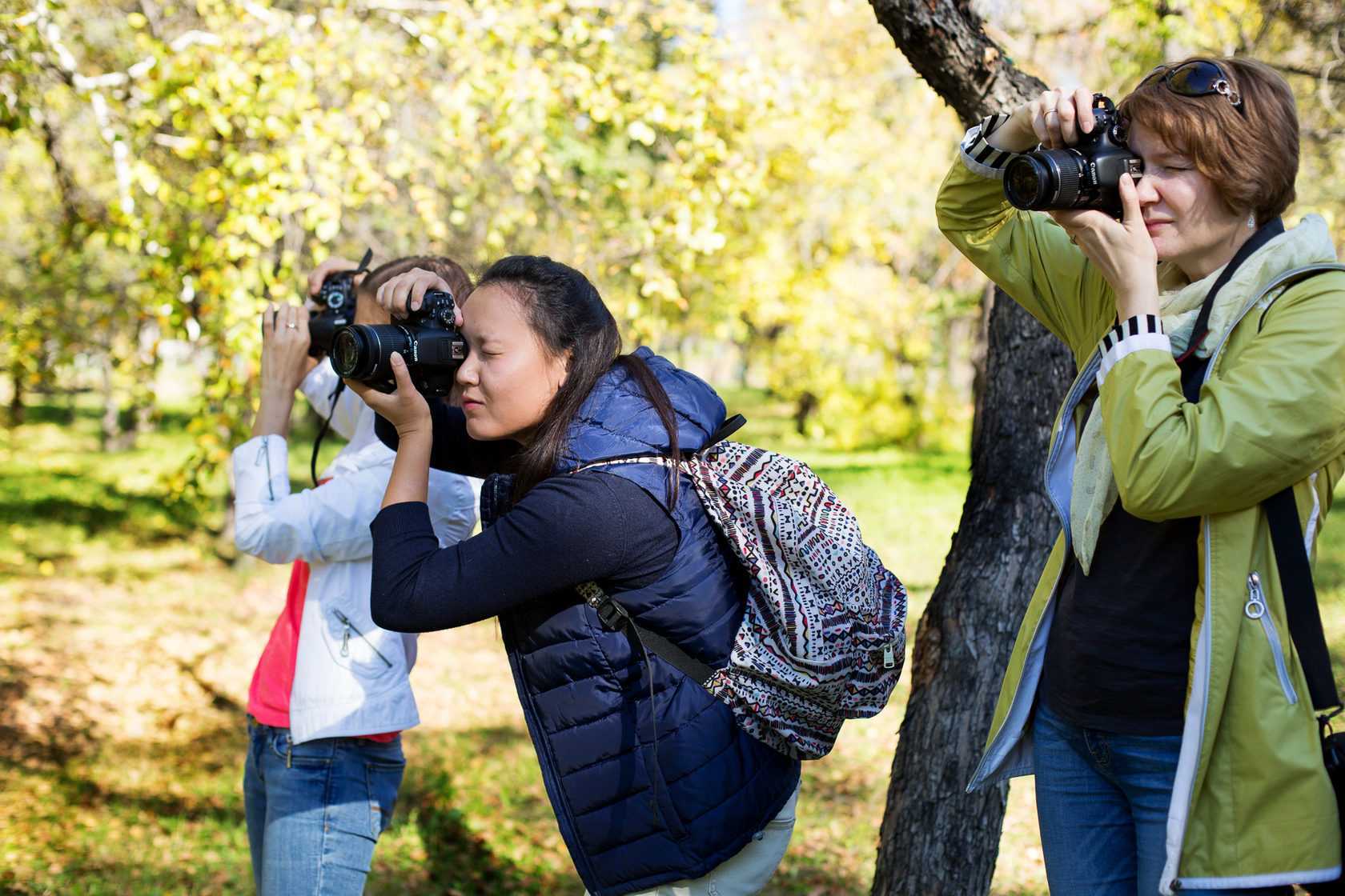 Как правильно фотографировать на телефон: популярные советы
