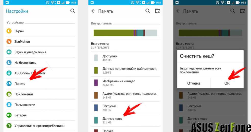 Структура и назначение файлов и папок в android