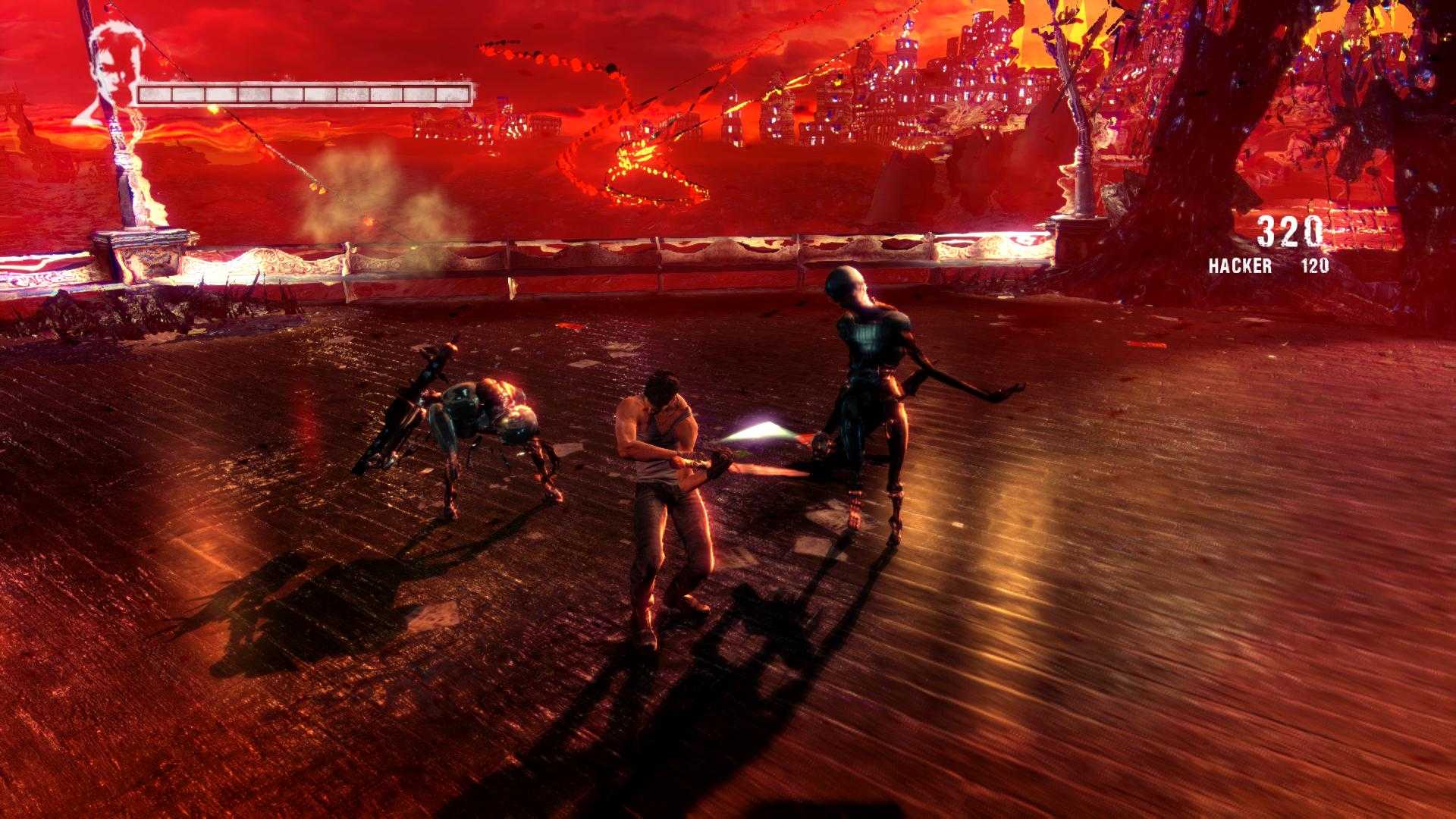 Devil may cry hd collection