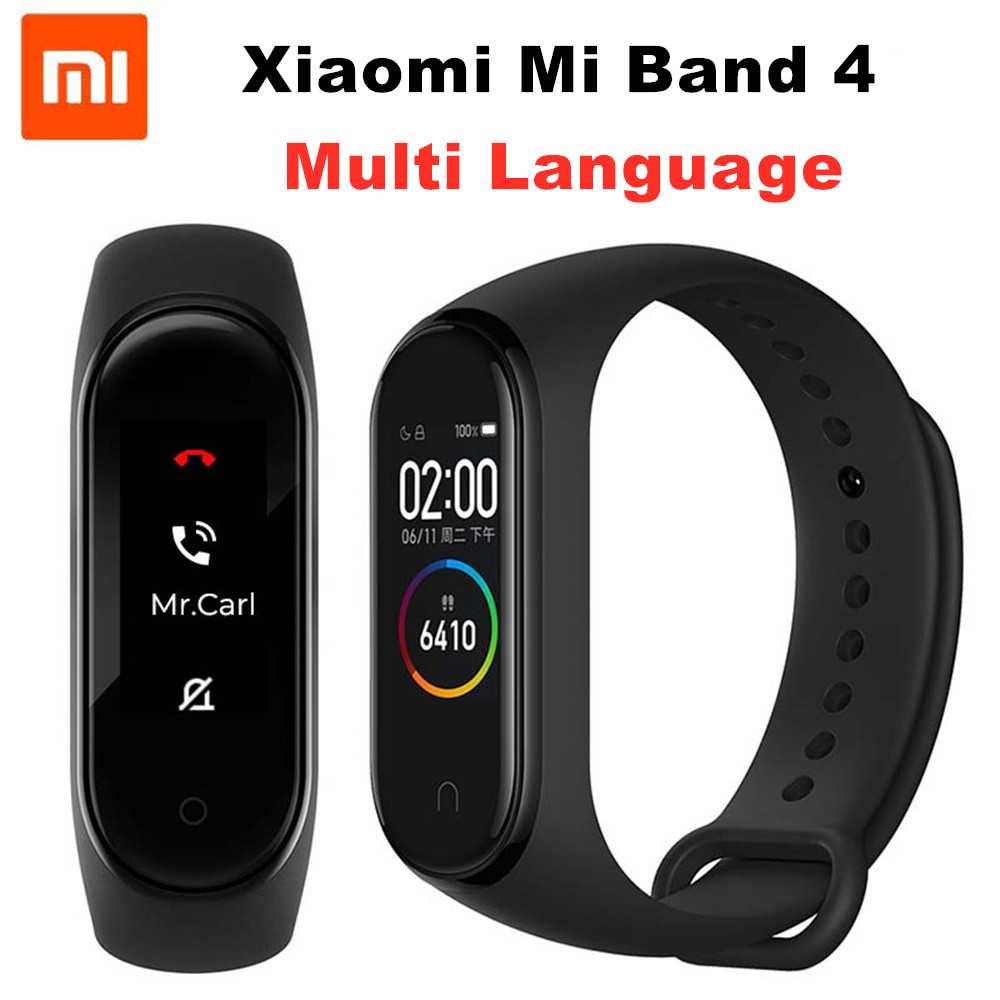 Попробовал xiaomi mi band 4. почему его так отчаянно хвалят?