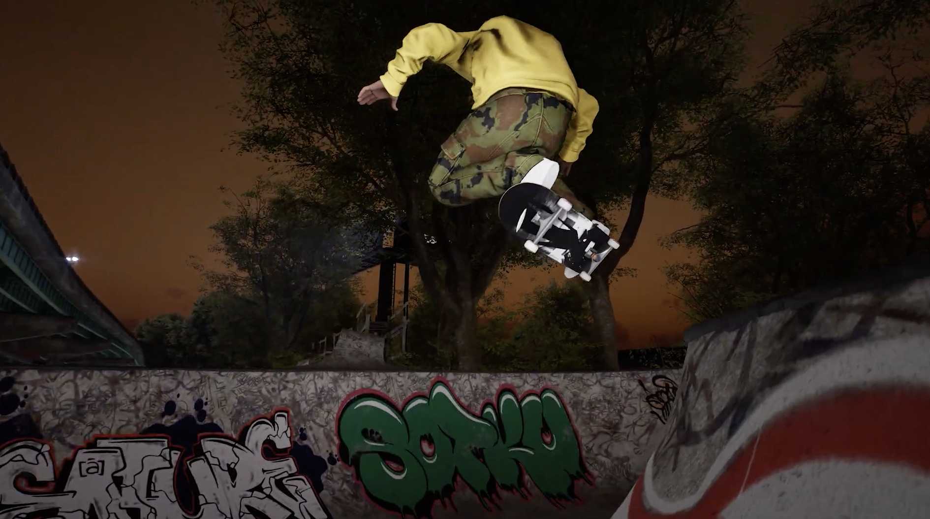 10 лучших игр о скейтбординге со времен tony hawk pro skater