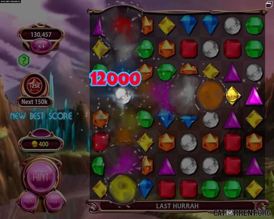 Top popcap games – zuma blitz, bejeweled blitz, more