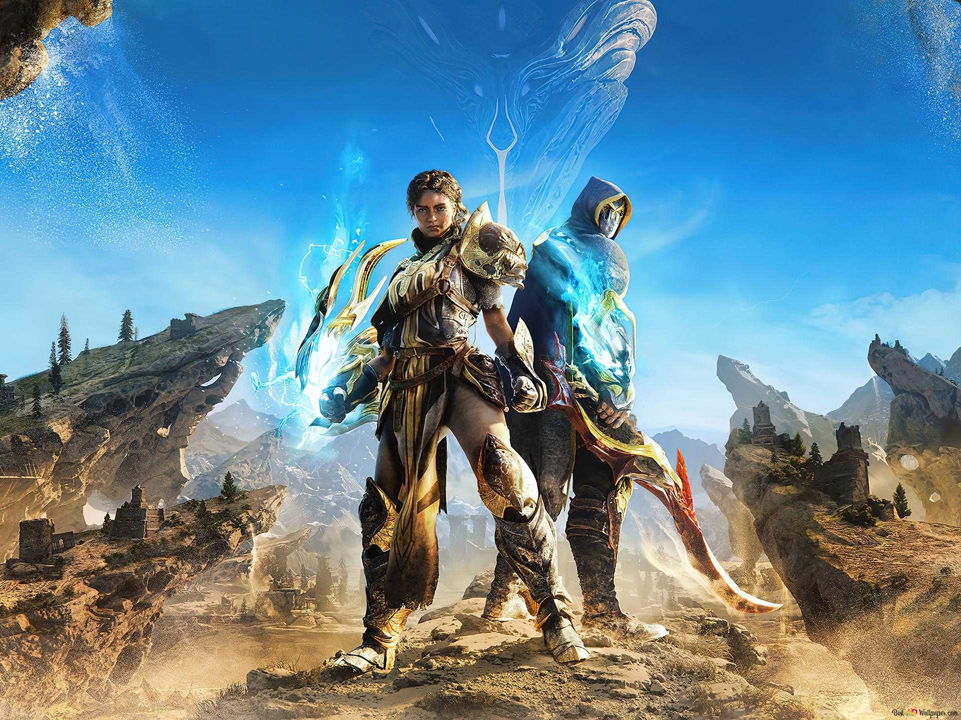 Топ-7 лучших mmorpg для android в 2023 году | bluestacks