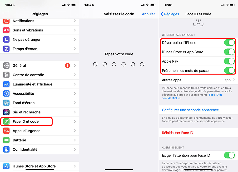 Функция face id недоступна: попытайтесь настроить позже — что делать. надежное решение, если не работает iphone x face id