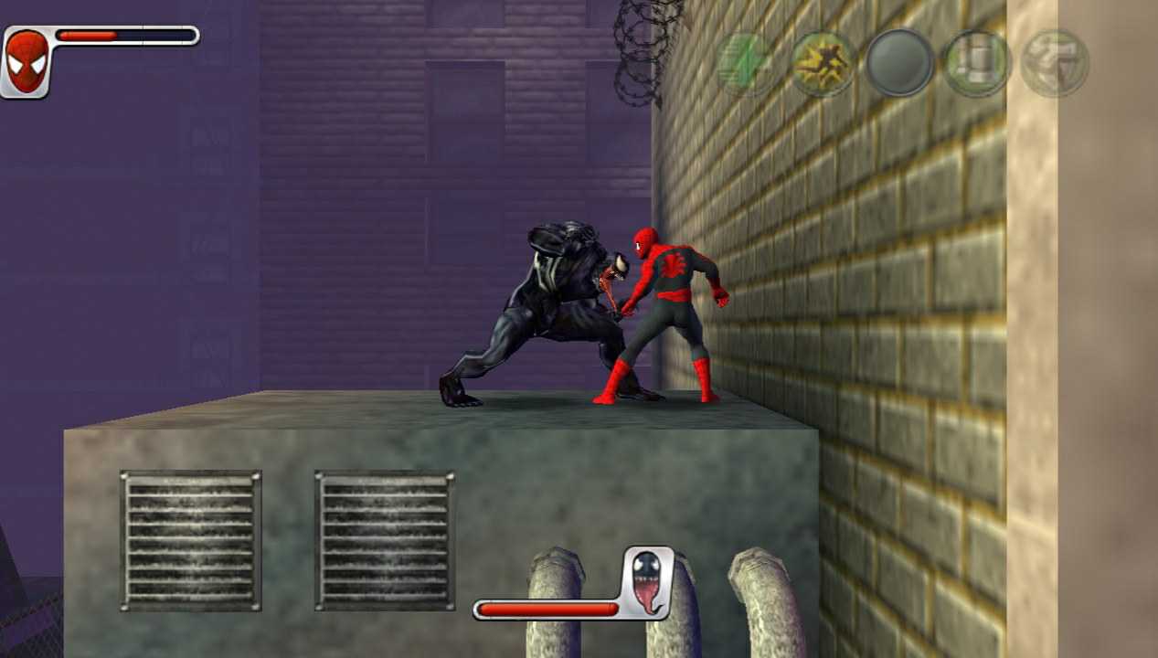 SpiderMan Web of Shadows  одна из игр про ЧеловекаПаука которая смогла превзойти другие продукты и подарить новые механики и полезный игровой опыт